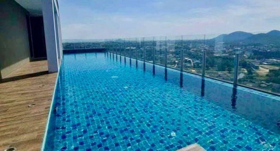 For sale 1 Beds condo in Si Racha, Chonburi