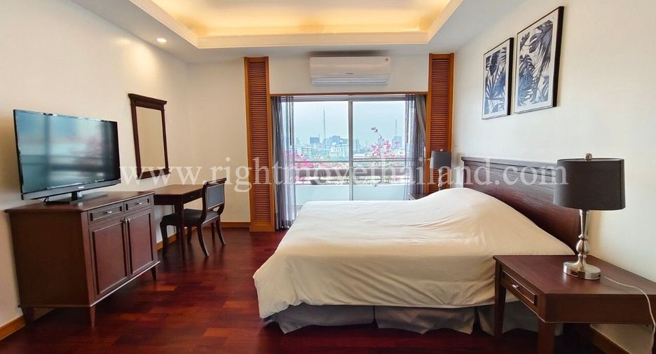 À louer 3 chambres appartement à Sathon, Bangkok