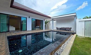 For sale 4 bed house in Bang Lamung, Chonburi