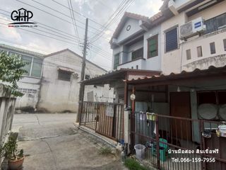 For sale 2 bed townhouse in Lam Luk Ka, Pathum Thani