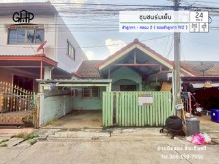 For sale 2 bed townhouse in Lam Luk Ka, Pathum Thani