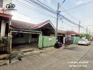 For sale 2 bed townhouse in Lam Luk Ka, Pathum Thani