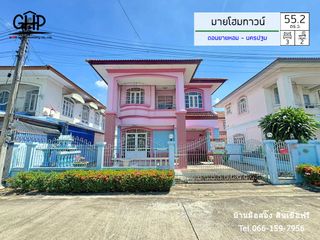 For sale 3 Beds house in Mueang Nakhon Pathom, Nakhon Pathom