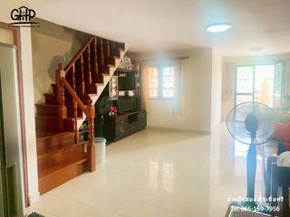 For sale 2 bed townhouse in Khlong Luang, Pathum Thani
