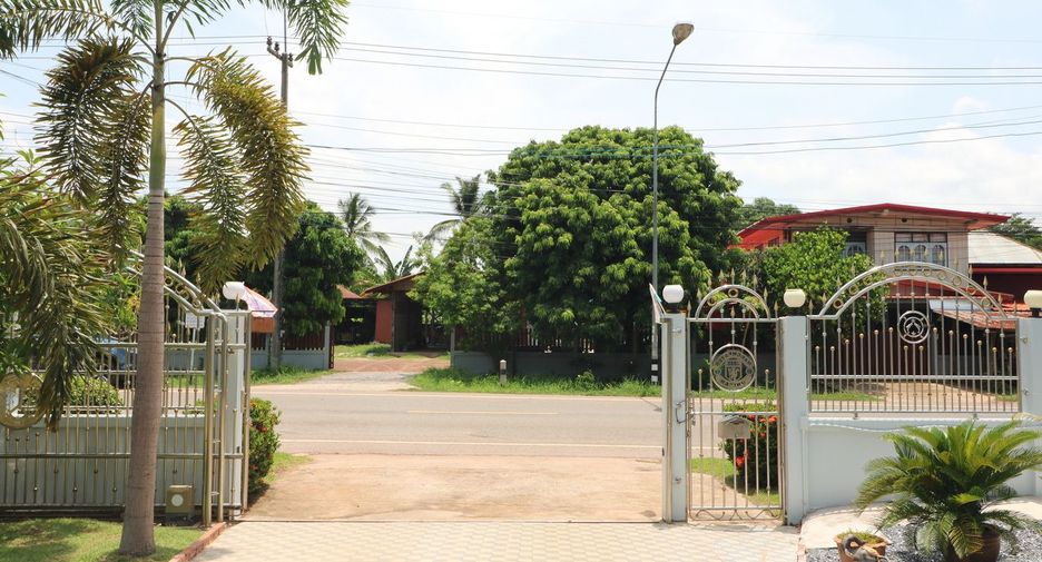For sale studio house in Sawang Daen Din, Sakon Nakhon
