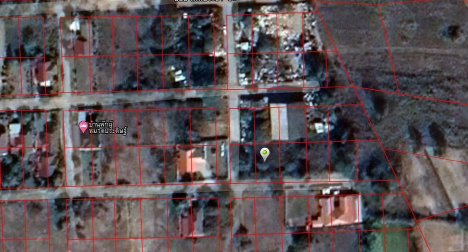 For sale land in Mueang Udon Thani, Udon Thani