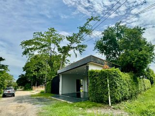 For sale 4 bed villa in Ban Thi, Lamphun