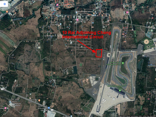 For sale land in Mueang Buriram, Buriram