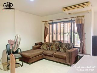 For sale 3 bed townhouse in Thanyaburi, Pathum Thani