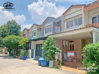 For sale 3 bed townhouse in Thanyaburi, Pathum Thani