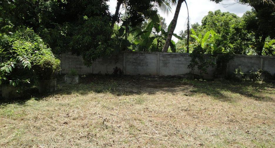For sale land in Mueang Sakon Nakhon, Sakon Nakhon
