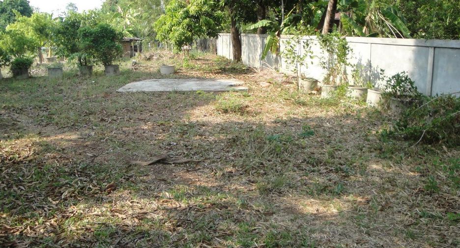 For sale land in Mueang Sakon Nakhon, Sakon Nakhon