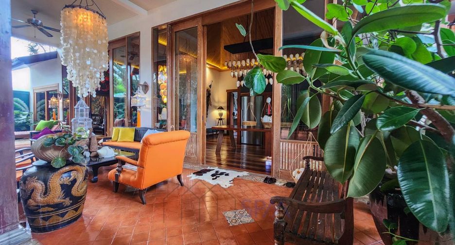 Villa zum Kauf mit 3 Zimmer in Pran Buri, Prachuap Khiri Khan