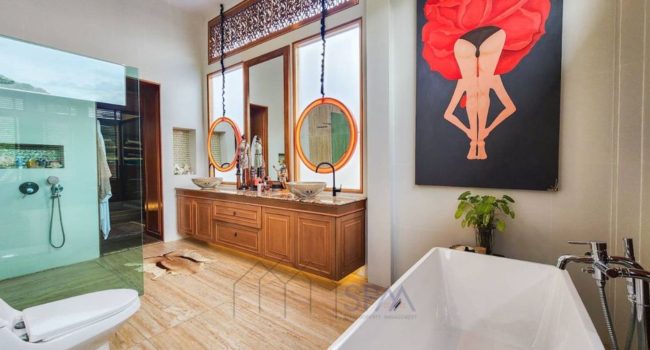 Villa zum Kauf mit 3 Zimmer in Pran Buri, Prachuap Khiri Khan