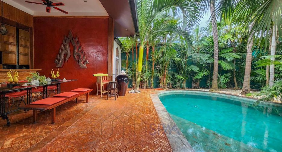 Villa zum Kauf mit 3 Zimmer in Pran Buri, Prachuap Khiri Khan