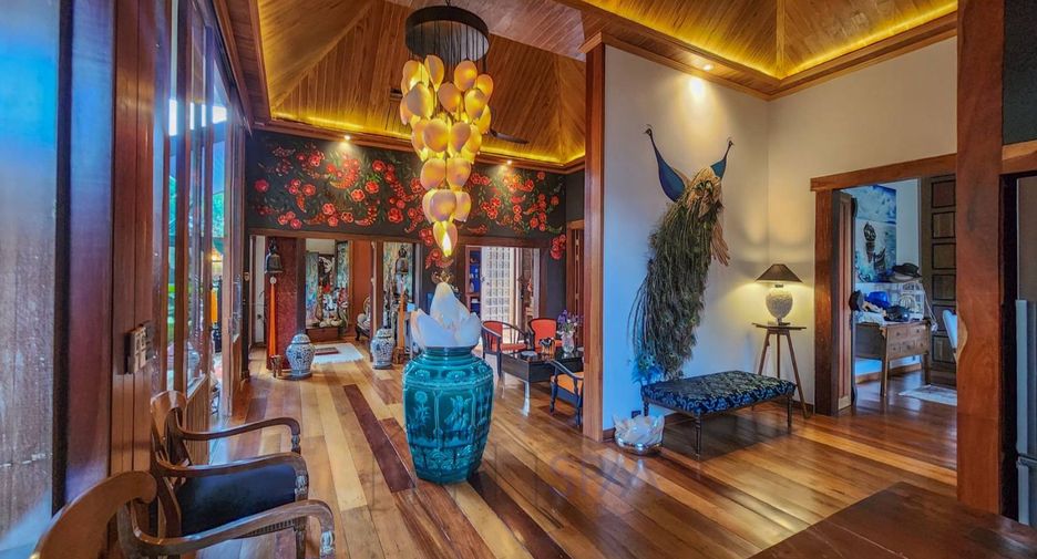 Villa zum Kauf mit 3 Zimmer in Pran Buri, Prachuap Khiri Khan