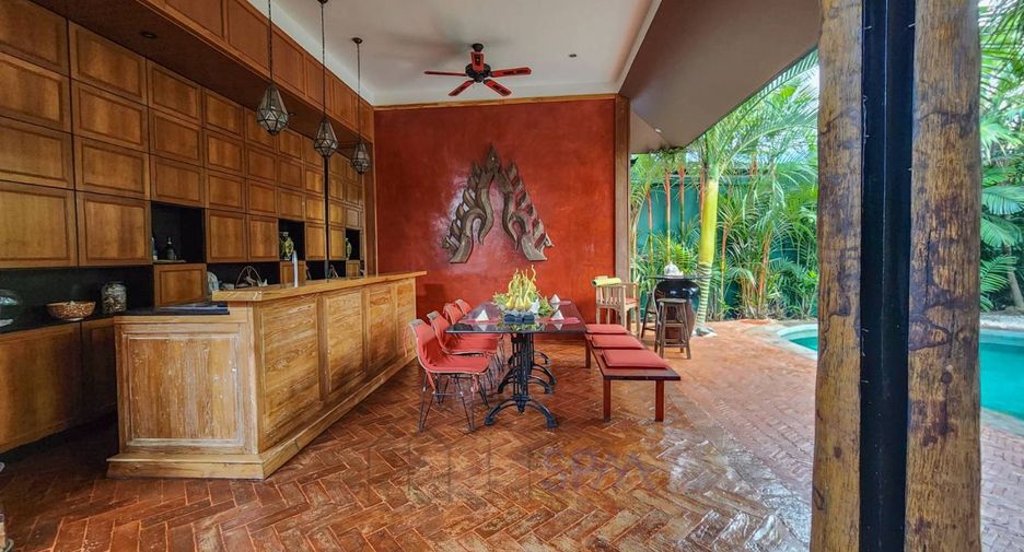 Villa zum Kauf mit 3 Zimmer in Pran Buri, Prachuap Khiri Khan