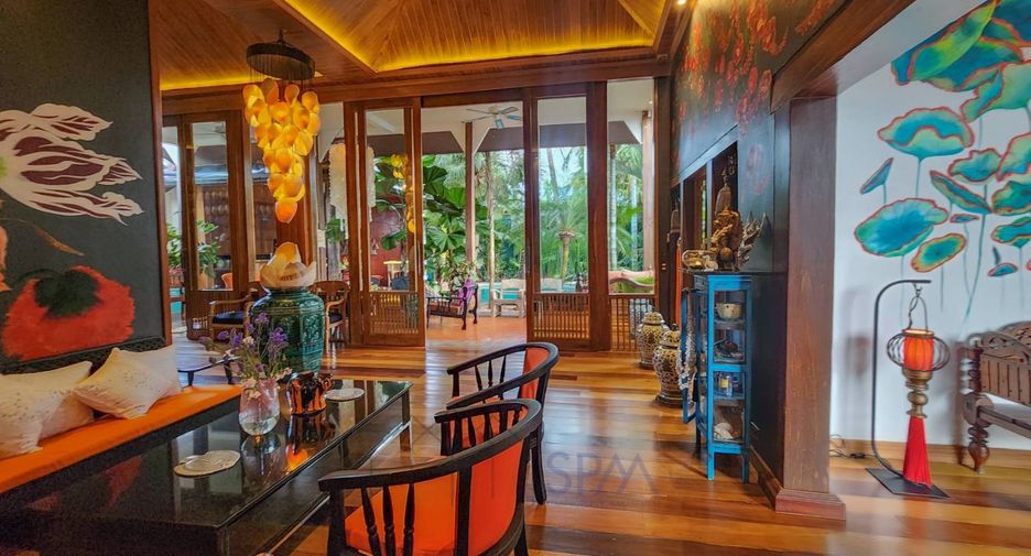 Villa zum Kauf mit 3 Zimmer in Pran Buri, Prachuap Khiri Khan