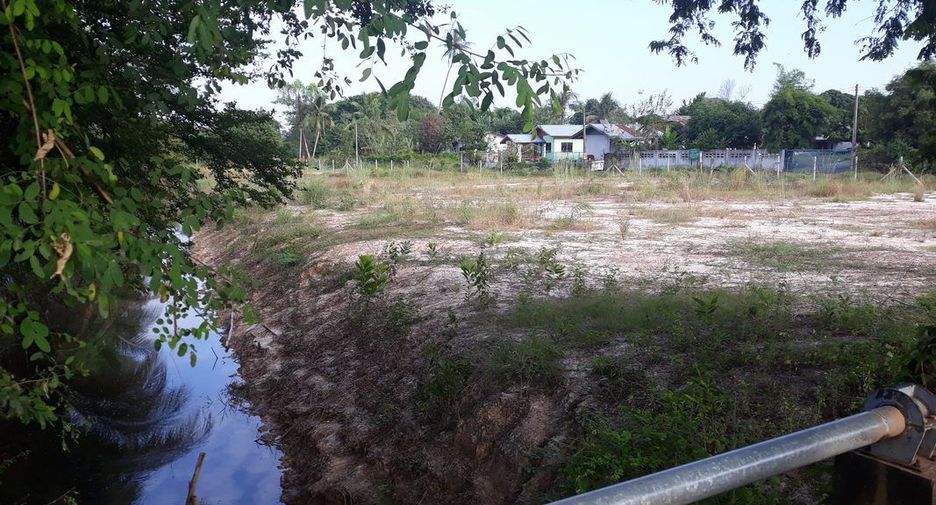 Grundstück zum Kauf in Mueang Udon Thani, Udon Thani