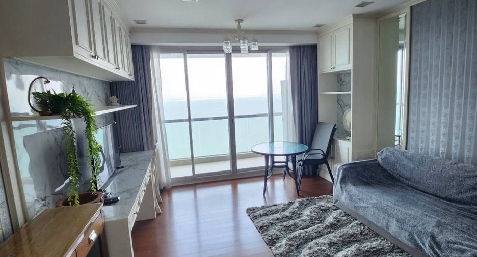 For sale 1 Beds condo in North Pattaya, Pattaya