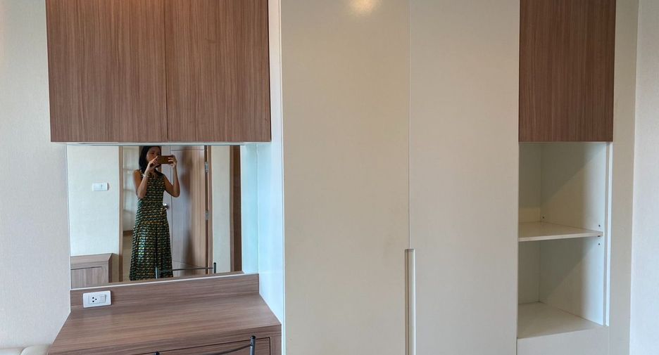 For rent 1 bed condo in Bang Lamung, Chonburi