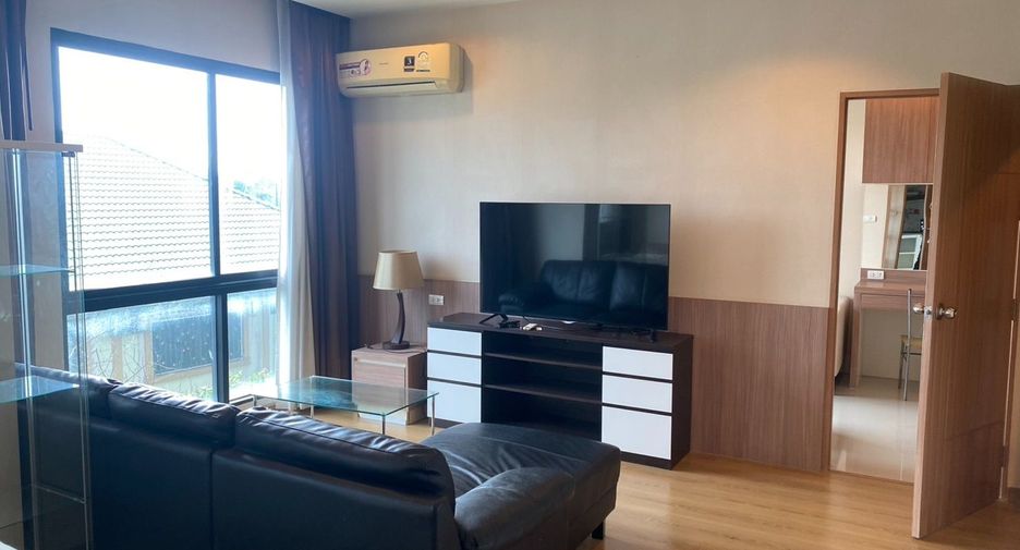 For rent 1 bed condo in Bang Lamung, Chonburi