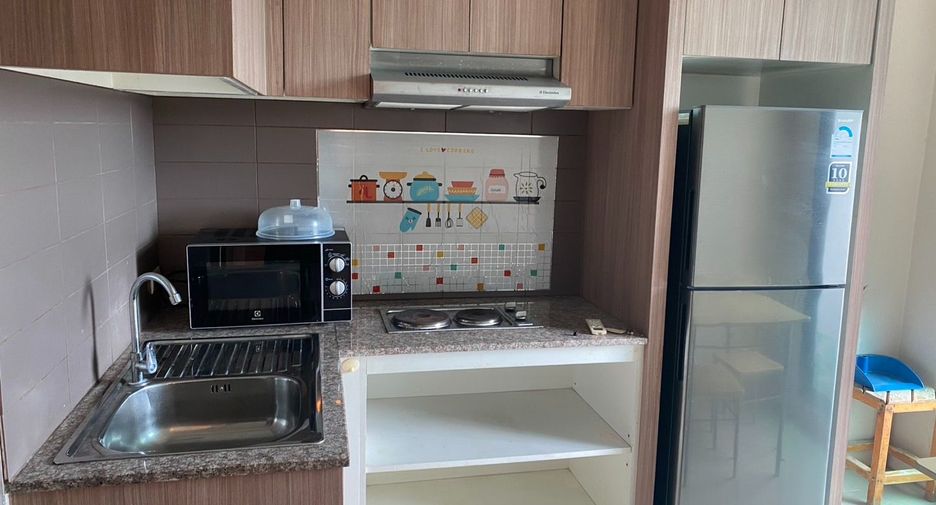 For rent 1 bed condo in Bang Lamung, Chonburi