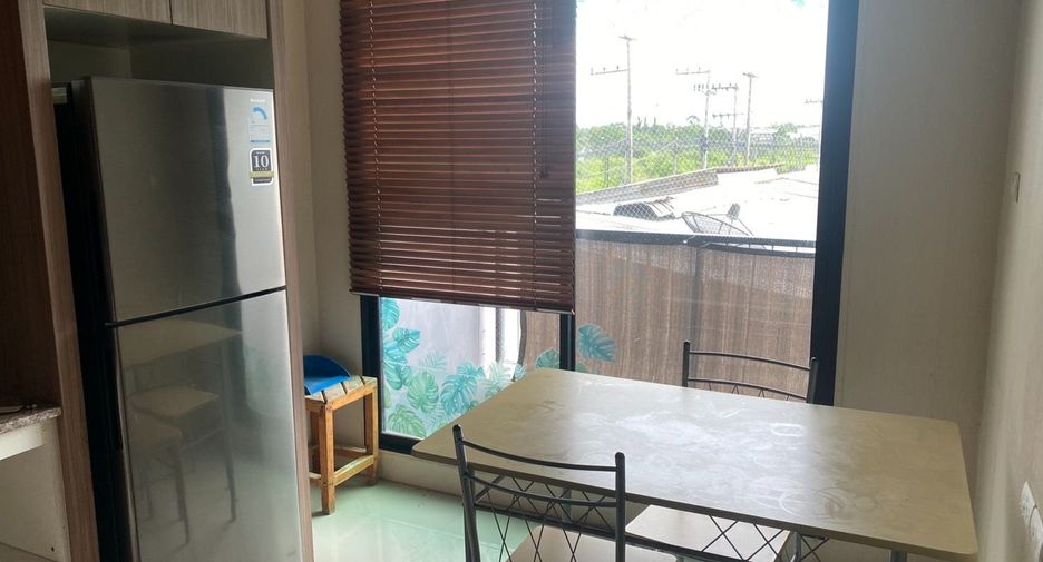 For rent 1 bed condo in Bang Lamung, Chonburi