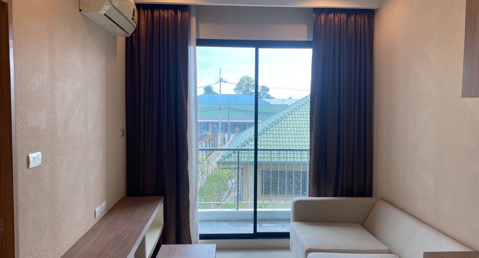 For rent 1 bed condo in Bang Lamung, Chonburi