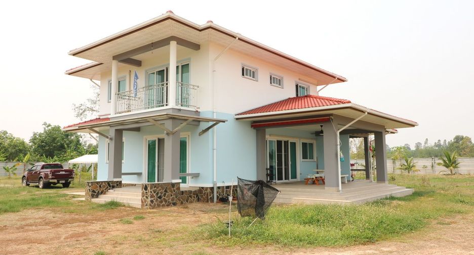 For sale 3 bed house in Nong Han, Udon Thani