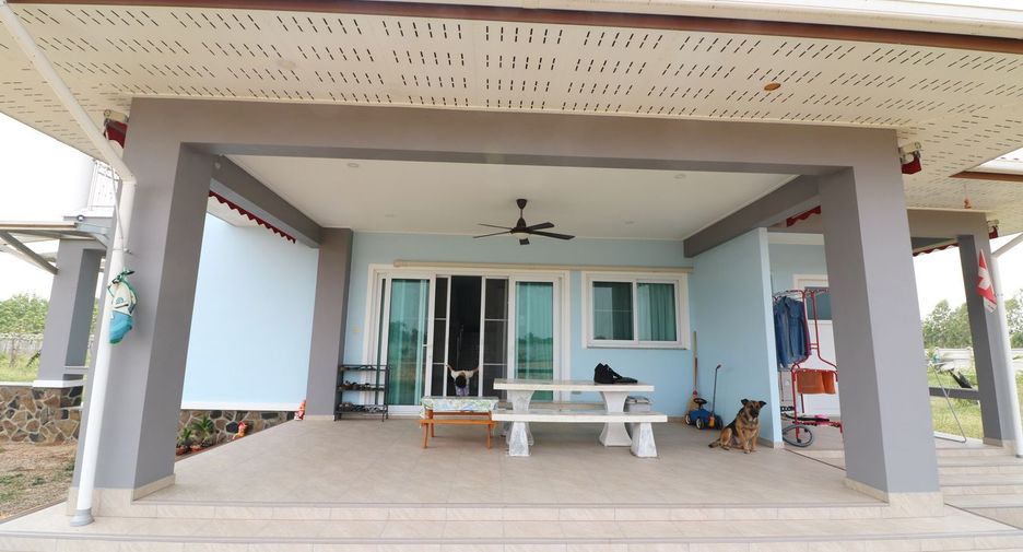 For sale 3 bed house in Nong Han, Udon Thani