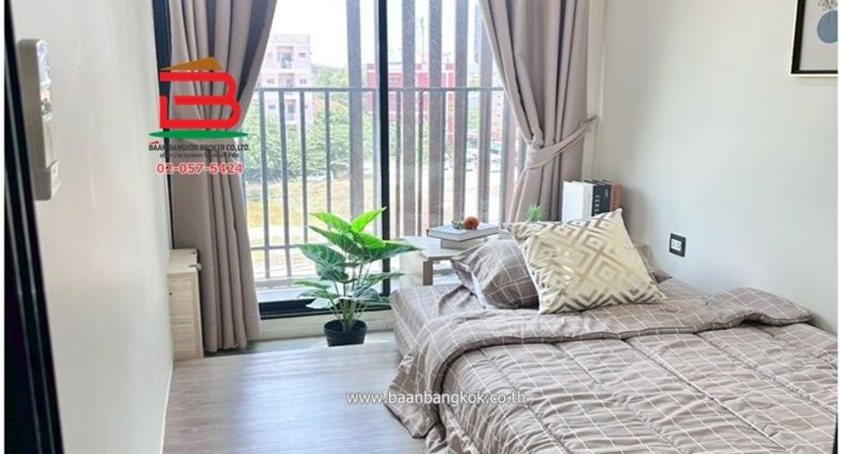 For rent and for sale 2 bedrooms condo in Mueang Samut Prakan, Samut Prakan