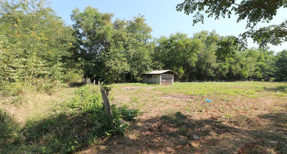 For sale land in Mueang Udon Thani, Udon Thani
