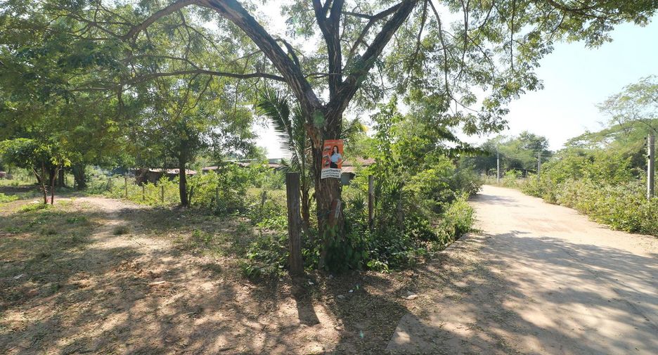 For sale land in Mueang Udon Thani, Udon Thani