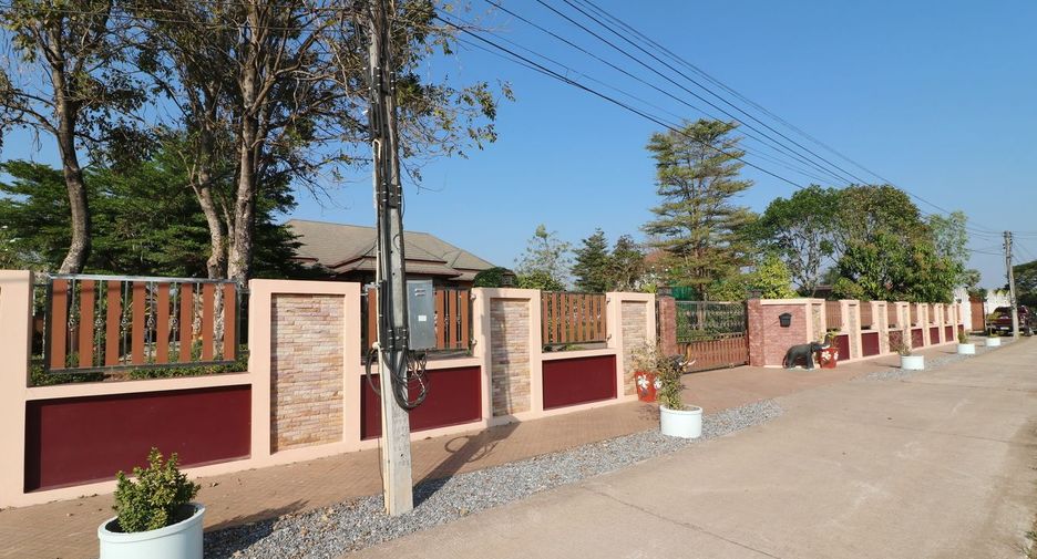For sale 4 bed house in Mueang Udon Thani, Udon Thani