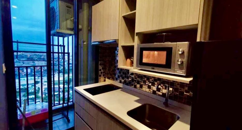 For rent and for sale 1 bed condo in Si Racha, Chonburi