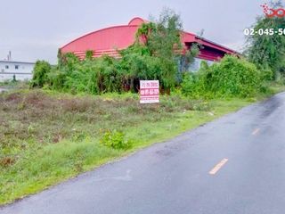 For sale land in Khlong Luang, Pathum Thani