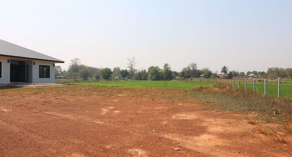 For sale 3 bedrooms house in Tha Bo, Nong Khai