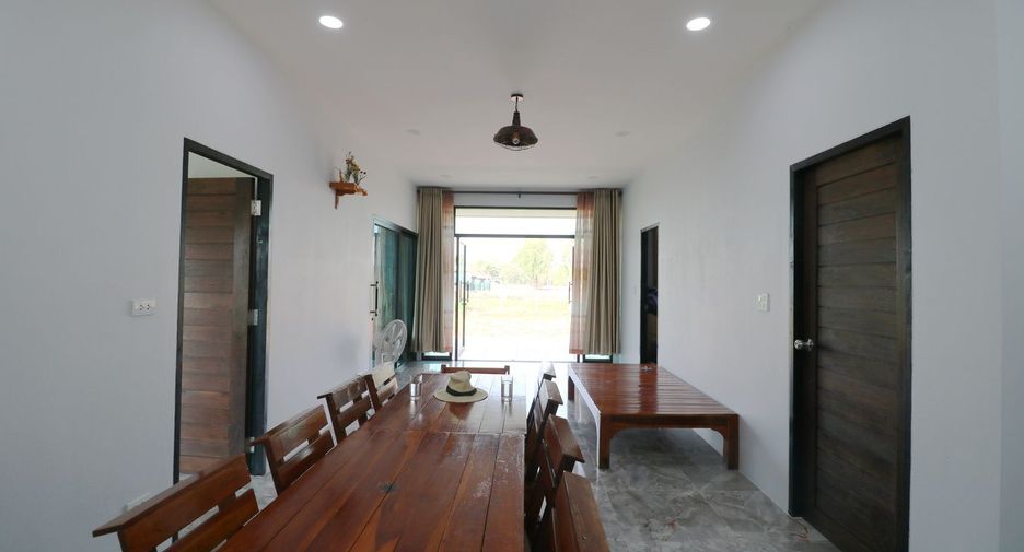 For sale 3 bedrooms house in Tha Bo, Nong Khai
