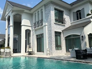 For rent and for sale 5 bed house in Prawet, Bangkok