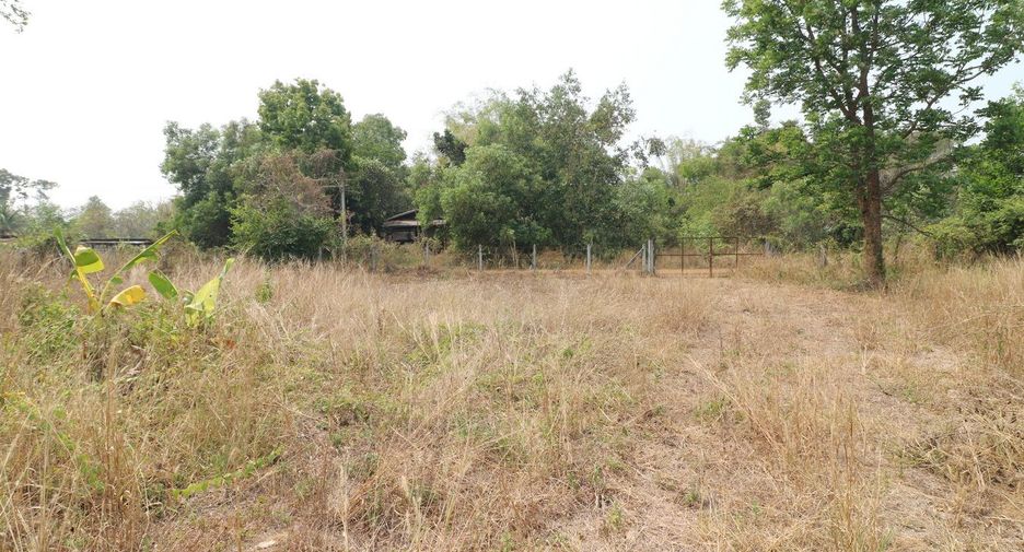 For sale land in Mueang Udon Thani, Udon Thani