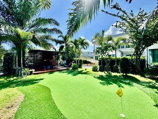 For rent and for sale 4 bed villa in Nong Chok, Bangkok