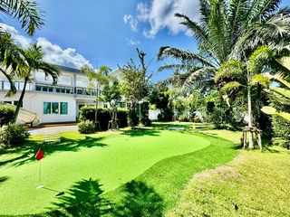 For rent and for sale 4 bed villa in Nong Chok, Bangkok