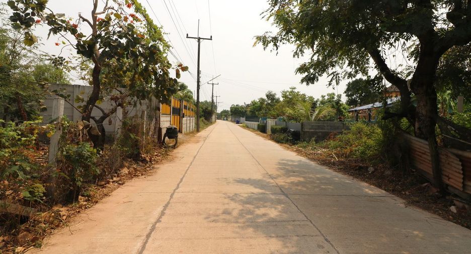 For sale land in Mueang Udon Thani, Udon Thani