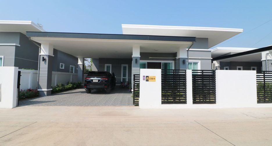 For sale 3 bed house in Mueang Udon Thani, Udon Thani