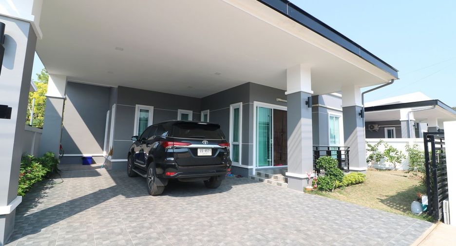 For sale 3 bed house in Mueang Udon Thani, Udon Thani