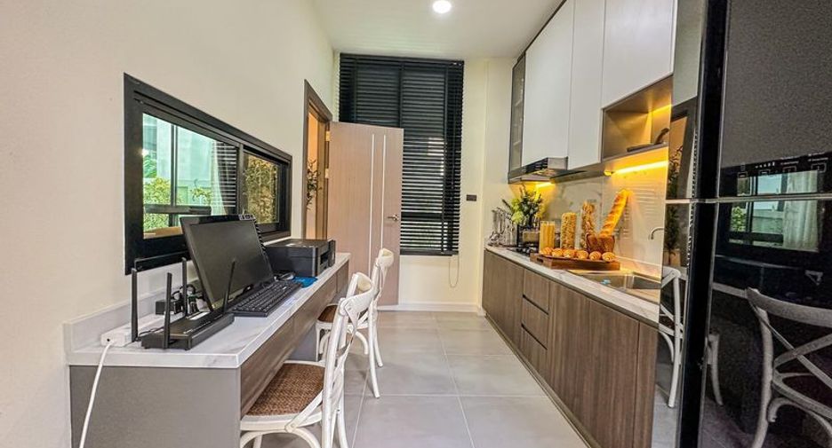 À vendre 4 chambres maison à Bang Lamung, Chonburi