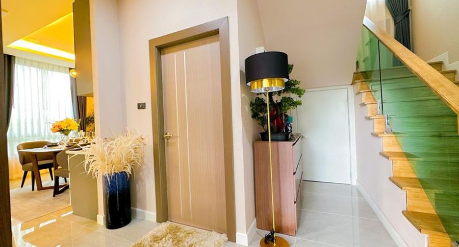 À vendre 4 chambres maison à Bang Lamung, Chonburi