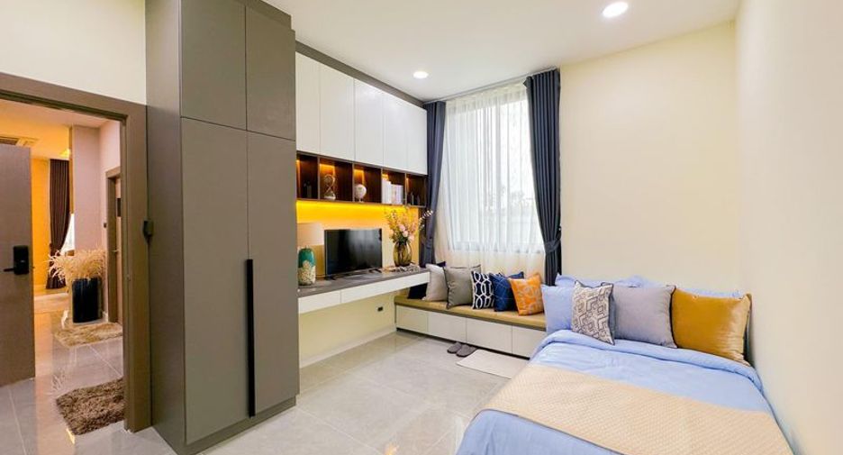 À vendre 4 chambres maison à Bang Lamung, Chonburi