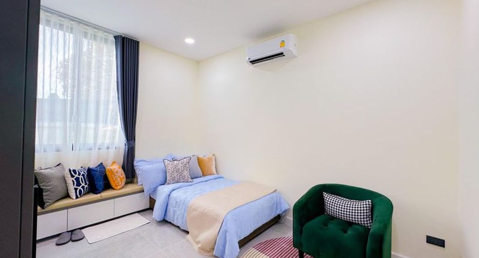 À vendre 4 chambres maison à Bang Lamung, Chonburi